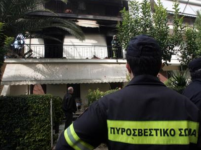 Πυρκαγιά σε διαμέρισμα στην Αλεξανδρούπολη