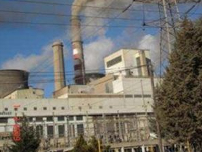 Υπό πλήρη έλεγχο πυρκαγιά σε Σταθμό Ηλεκτροπαραγωγής