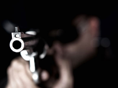 Άγνωστοι πυροβόλησαν και εξαφανίστηκαν