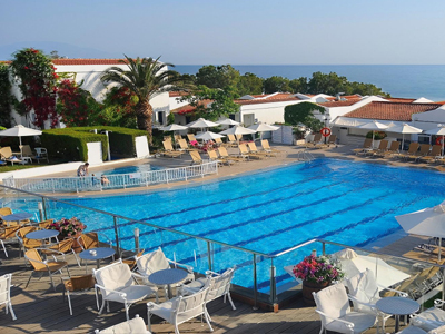 «Ανάσες δροσιάς» από τον όμιλο Louis