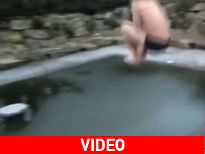 Αυτό πρέπει να πόνεσε!