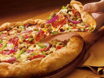 Πίτσα ή πεπόνι;