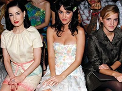 Ήταν όλες τους εκεί…