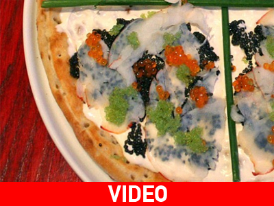 Πίτσα… 1.000 δολαρίων