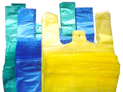 Επί πληρωμή οι πλαστικές σακούλες