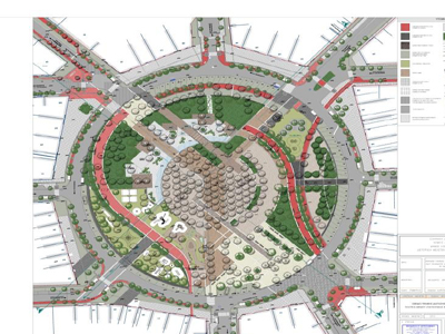 Ξεκινά η ανάπλαση της πλατείας Μέμου