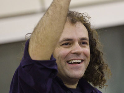 Ο Νίκος Πλατύραχος στο Half Note