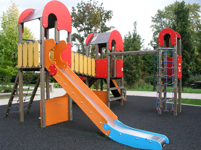 Εγκαίνια παιδικής χαράς στην Καλλίπολη