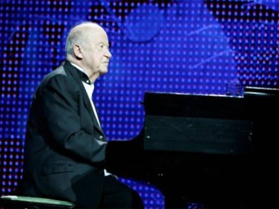 Ο Μίμης Πλέσσας στο Μέγαρο Μουσικής Αθηνών