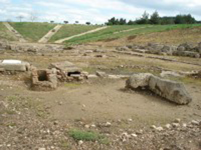 Ηλεία: Προβλήματα από την έντονη βροχόπτωση