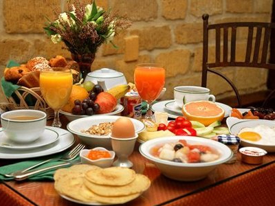 Πείτε «ναι» σε ένα πλούσιο πρωινό