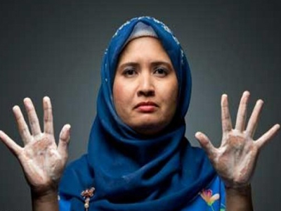 Όταν η καθαριότητα γίνεται… εμμονή