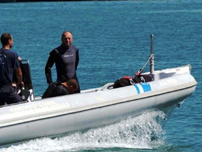 Πνιγμός 54χρονου τουρίστα στο Νυδρί