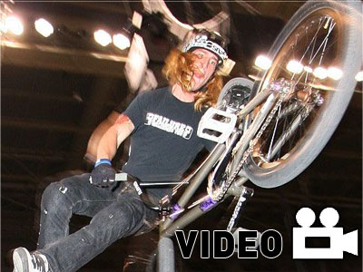 2011 Toronto BMX Jam
