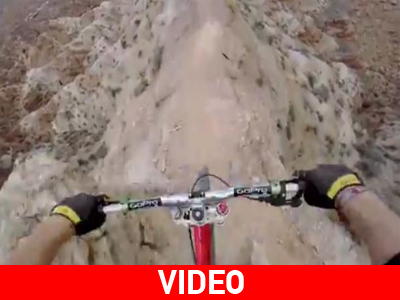 Το βίντεο που κόβει την ανάσα