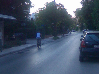 Η κρίση έβγαλε τα ποδήλατα στους δρόμους
