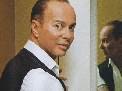 Λάκης Γαβαλάς: «Φροντίζω να έχω καλή σχέση μαζί του»