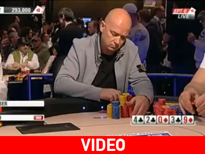 Ληστεία σε τουρνουά πόκερ στη Γερμανία