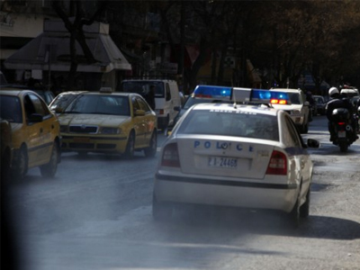 Ηράκλειο: Ληστεία σε κοσμηματοπωλείο με τραυματία