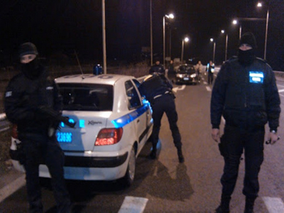 Τα αποτελέσματα της αστυνομικής επιχείρησης στην Αργολίδα