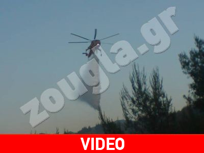 Εμπρησμός η φωτιά στην Πολιτεία;