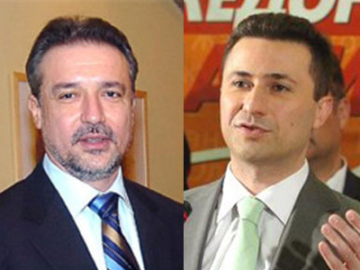 Έντονη πολιτική αντιπαράθεση στην ΠΓΔΜ