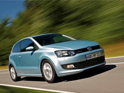 «Aυτοκίνητο της χρονιάς» το VW Polo