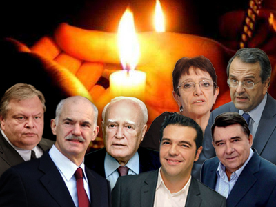 Το Πάσχα των πολιτικών