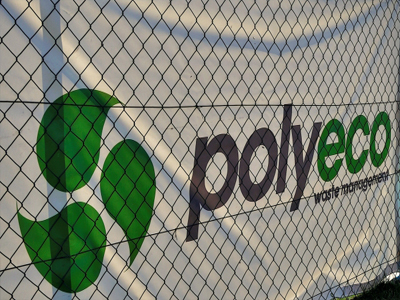 H Polyeco στην μάχη κατά του Έμπολα