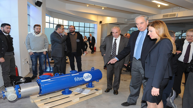 Ημερίδα για την πώληση ελληνικού ναυπηγικού εξοπλισμού στην Άπω Ανατολή