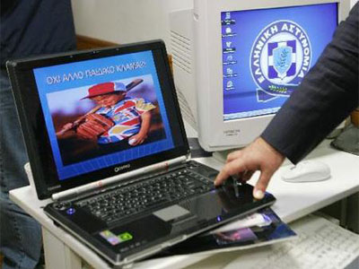 Συνελήφθη δικηγόρος που διακινούσε υλικό παιδικής πορνογραφίας