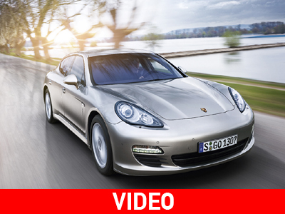 Η «μικρή» Porsche Panamera ξεκινά από τα 130.500 €