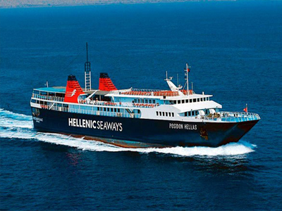 Hellenic Seaways: Απέσπασε σημαντικό βραβείο από τη Lloyds