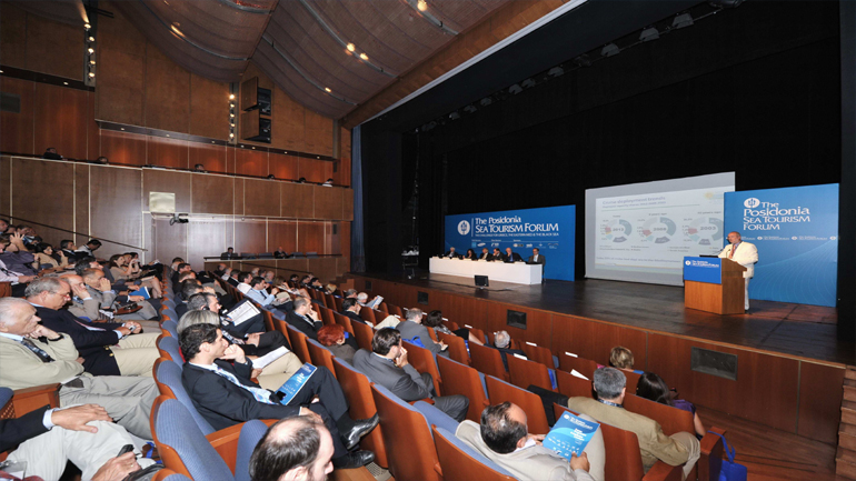 Σημαντικοί ομιλητές στο 3ο Posidonia Sea Tourism Forum