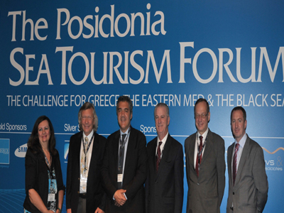 «Η κρουαζιέρα σε πορεία ανάπτυξης στην Ελλάδα»