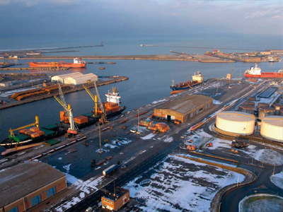 Και οι ποτάμιες οδοί στο «παιχνίδι»