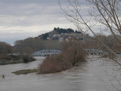 Σε πλήρη έλεγχο ο Έβρος από την υπερχείλιση των ποταμών