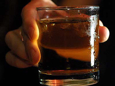 Αντί για ξύδι, στα κιβώτια είχε βότκα!