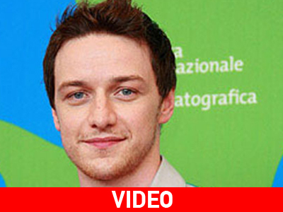 O James McAvoy θα γίνει μπαμπάς O James McAvoy θα γίνει μπαμπάς