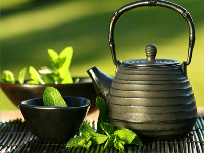 Πόσο πράσινο τσάι να πιω;