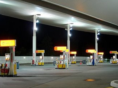 Έκλεψαν βενζινάδικο στην Εθνική Οδό