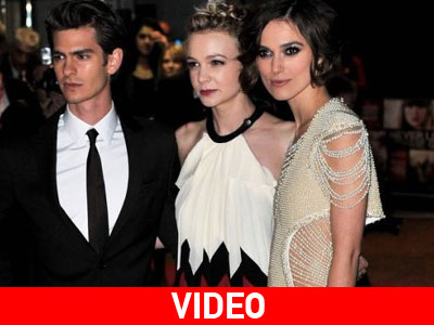 Λαμπερή η πρεμιέρα του «Never Let Me Go»