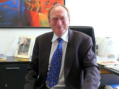 Συνάντηση Πετσάλνικου με τον νέο πρέσβη Γερμανίας