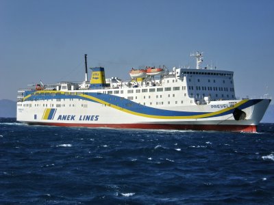 Δεν «έδεσε» στην Κάσο λόγω καιρού