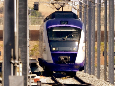 Έκλεψαν εισιτήρια του Προαστιακού