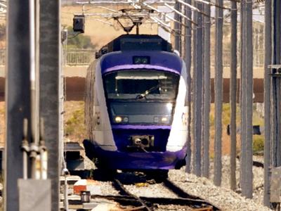 Νέοι σταθμοί του Προαστιακού σε λειτουργία