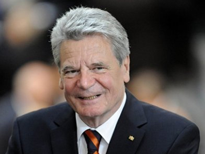 Η Γερμανία εκλέγει τον επόμενο πρόεδρό της Η Γερμανία εκλέγει τον επόμενο πρόεδρό της