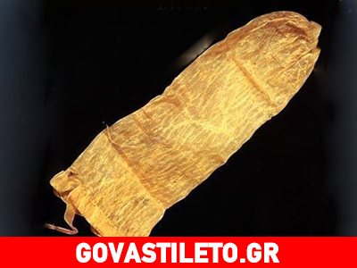 Δείτε την εξέλιξη που είχαν με το πέρασμα του χρόνου τα προφυλακτικά