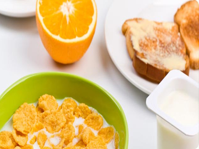 Μεριμνήστε για το πρόγευμά σας