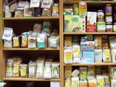 Ληστεία σε κατάστημα βιολογικών προϊόντων